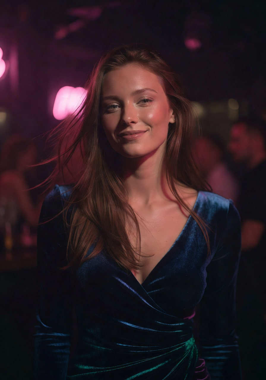 CamSoda AI image in streetwear downtown